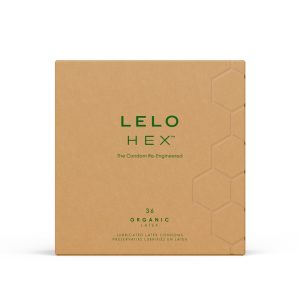 LELO HEX™ Organic 36 pack ViPstore.hu - Erotika Webáruház - Szexshop 2 LELO HEX™ Organic 36 pack ViPstore.hu - Erotika Webáruház - Szexshop 2