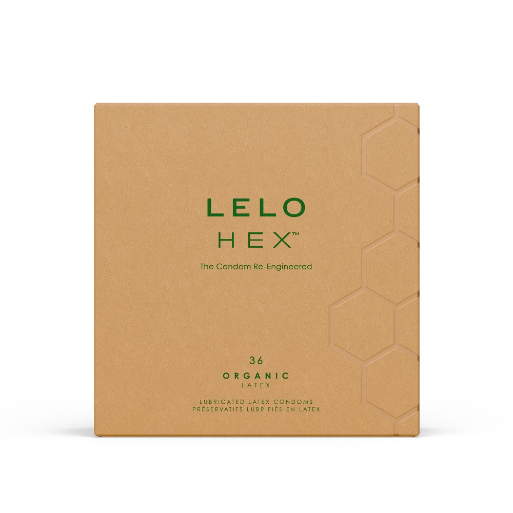 LELO HEX™ Organic 36 pack ViPstore.hu - Erotika Webáruház - Szexshop 2 LELO HEX™ Organic 36 pack ViPstore.hu - Erotika Webáruház - Szexshop 2