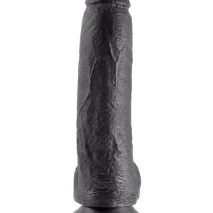 9" Cock with Balls  Black ViPstore.hu - Erotika Webáruház - Szexshop 2 9" Cock with Balls  Black ViPstore.hu - Erotika Webáruház - Szexshop 2