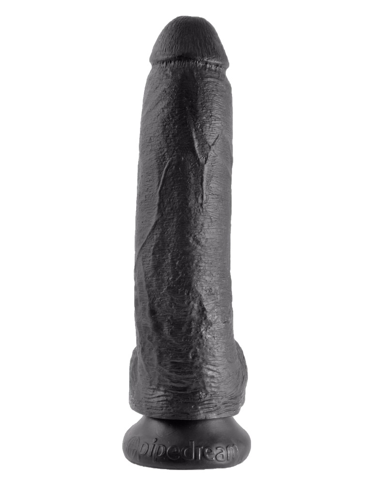 9" Cock with Balls  Black ViPstore.hu - Erotika Webáruház - Szexshop 2 9" Cock with Balls  Black ViPstore.hu - Erotika Webáruház - Szexshop 2