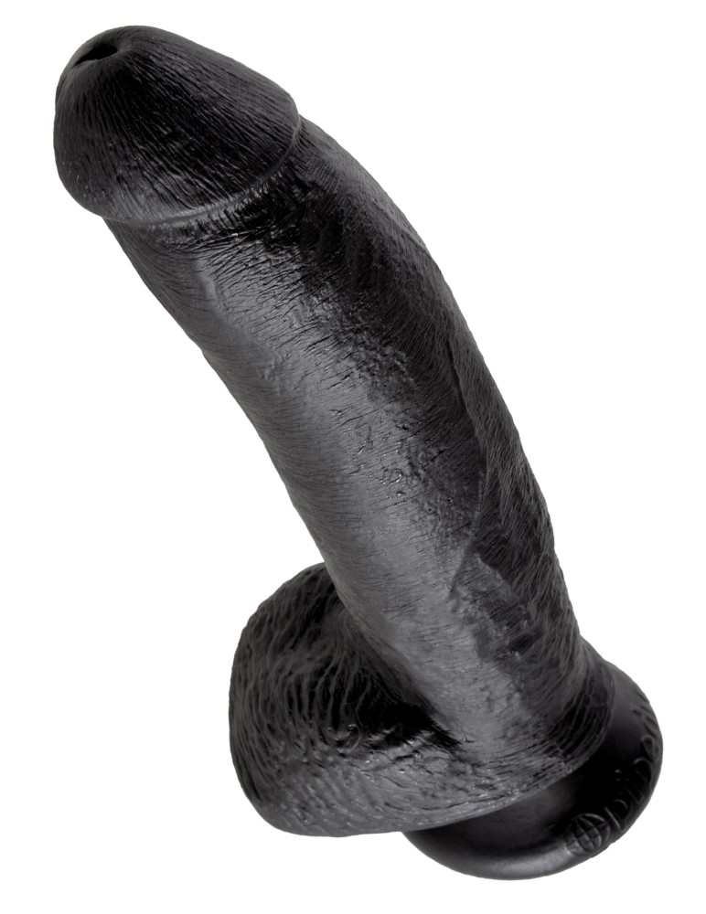 9" Cock with Balls  Black ViPstore.hu - Erotika Webáruház - Szexshop 4 9" Cock with Balls  Black ViPstore.hu - Erotika Webáruház - Szexshop 4