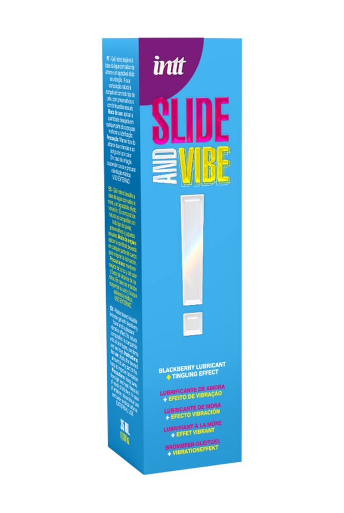 SLIDE AND VIBE! ViPstore.hu - Erotika Webáruház - Szexshop 3 SLIDE AND VIBE! ViPstore.hu - Erotika Webáruház - Szexshop 3