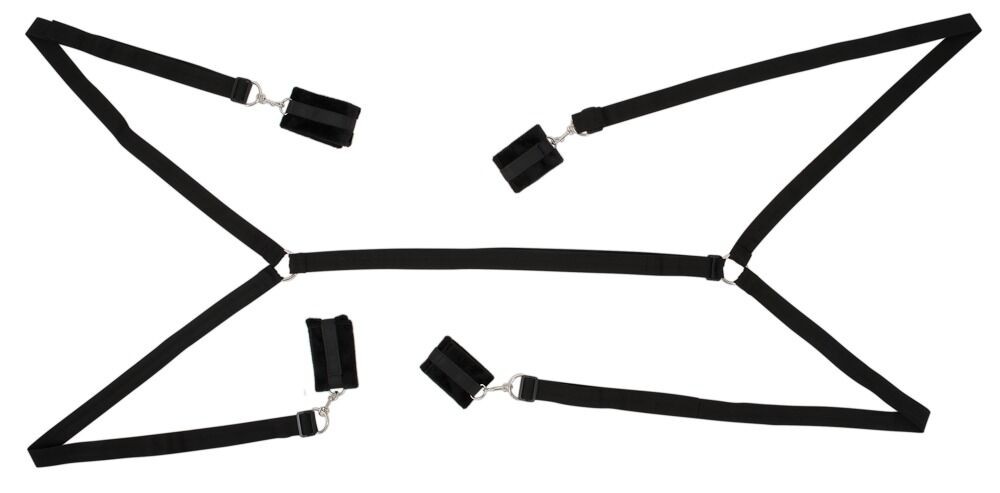 Bad Kitty Bed Shackles ViPstore.hu - Erotika Webáruház - Szexshop 3 Bad Kitty Bed Shackles ViPstore.hu - Erotika Webáruház - Szexshop 3