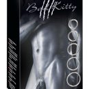 Calf Softy Leather Top and Lamb Leather Padding with Stainless Steel Mouth Piece Black ViPstore.hu - Erotika Webáruház - Szexshop