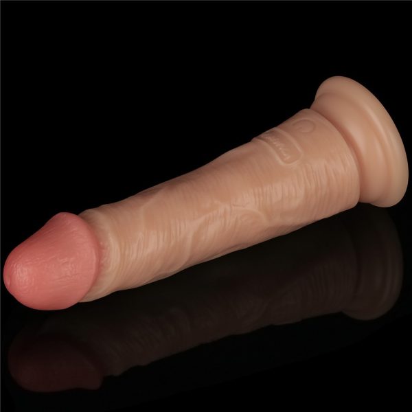 7'' Vibrating Power Basics Cock ViPstore.hu - Erotika Webáruház - Szexshop 5