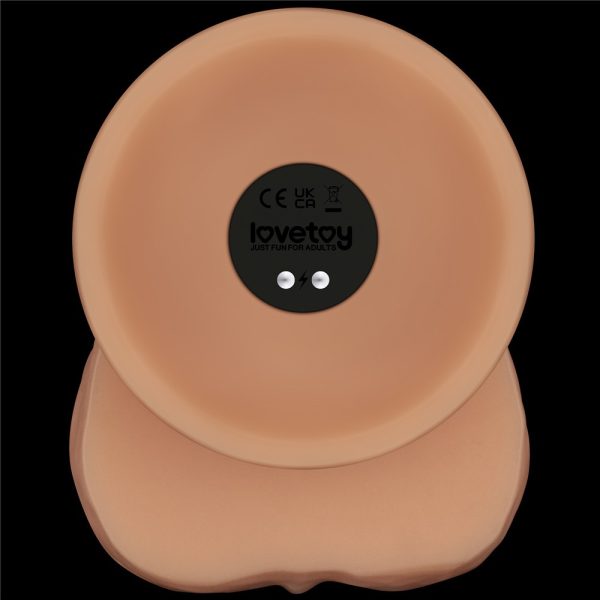 8.5'' Vibrating Power Basics Cock ViPstore.hu - Erotika Webáruház - Szexshop 5
