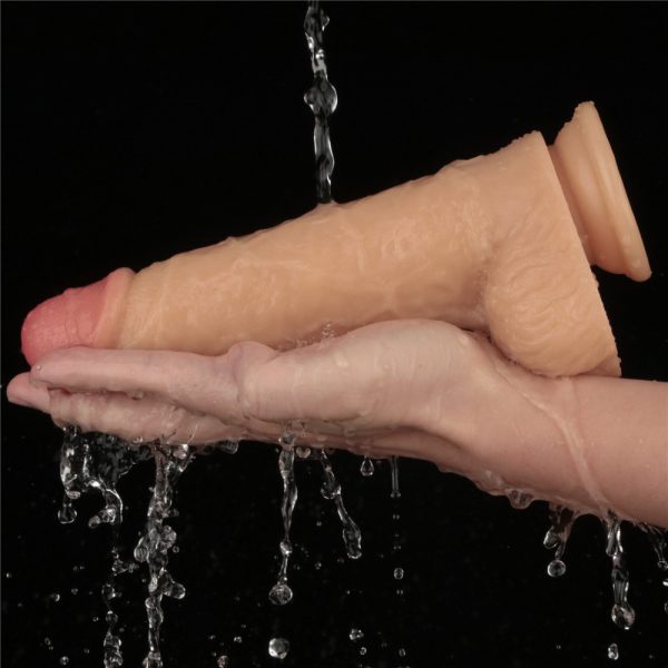 9'' Vibrating Power Basics Cock ViPstore.hu - Erotika Webáruház - Szexshop 9