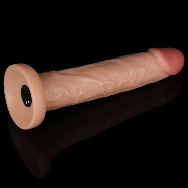 10'' Vibrating Power Basics Cock ViPstore.hu - Erotika Webáruház - Szexshop 6