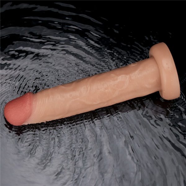 10'' Vibrating Power Basics Cock ViPstore.hu - Erotika Webáruház - Szexshop 10