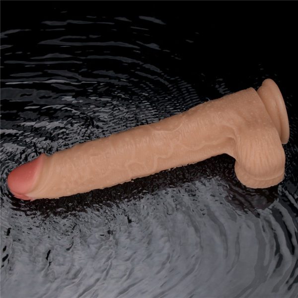 11'' Vibrating Power Basics Cock ViPstore.hu - Erotika Webáruház - Szexshop 10