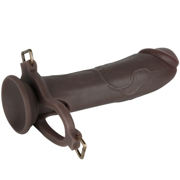 Ingen 10'' Enhanced Set XS/S/M (Black) ViPstore.hu - Erotika Webáruház - Szexshop 9