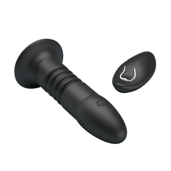 Mr. Play Super Power Vibrating Anal Plug III ViPstore.hu - Erotika Webáruház - Szexshop 4