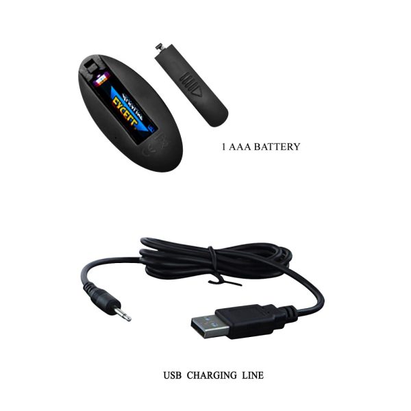 Mr. Play Super Power Vibrating Anal Plug III ViPstore.hu - Erotika Webáruház - Szexshop 8