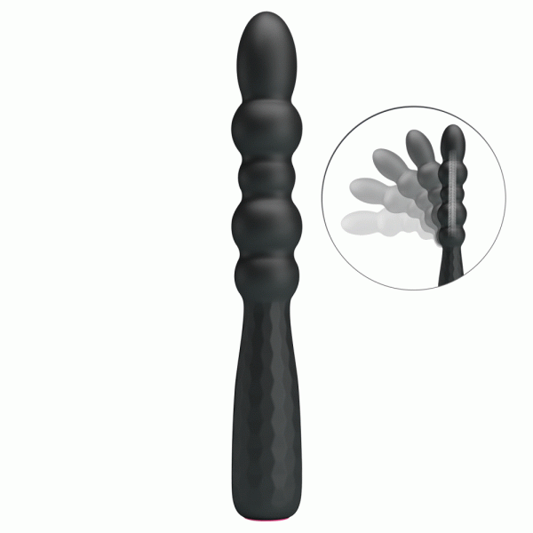 Mr. Play Super Power Vibrating Anal Plug IV ViPstore.hu - Erotika Webáruház - Szexshop 4