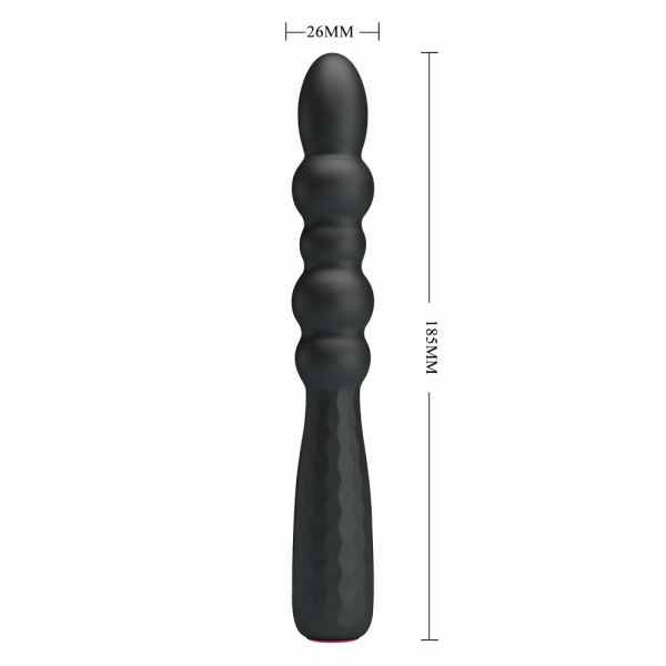 Mr. Play Super Power Vibrating Anal Plug IV ViPstore.hu - Erotika Webáruház - Szexshop 10