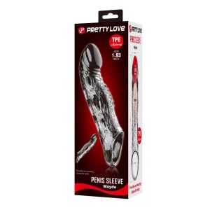 Pretty Love Wayde ViPstore.hu - Erotika Webáruház - Szexshop