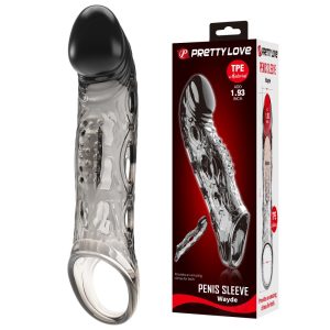 Pretty Love Wayde ViPstore.hu - Erotika Webáruház - Szexshop 2