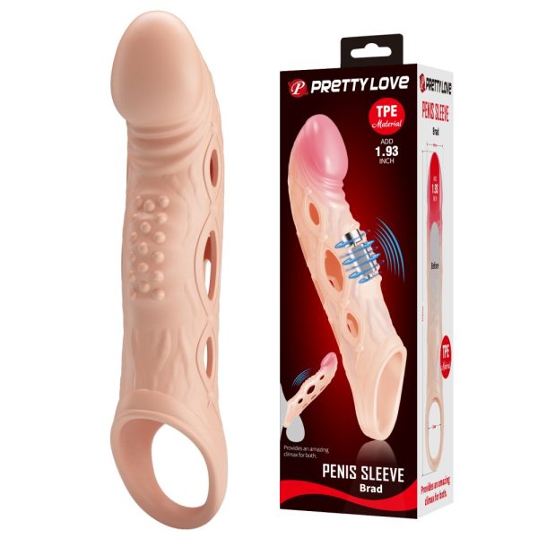 Pretty Love Brad Flesh ViPstore.hu - Erotika Webáruház - Szexshop 3