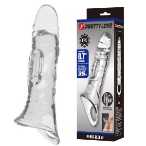 Pretty Love Penis Sleeve I ViPstore.hu - Erotika Webáruház - Szexshop 2