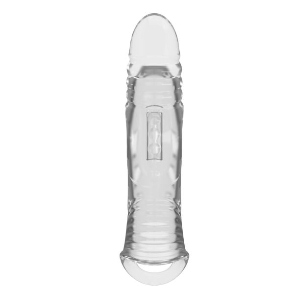 Pretty Love Penis Sleeve I ViPstore.hu - Erotika Webáruház - Szexshop 4