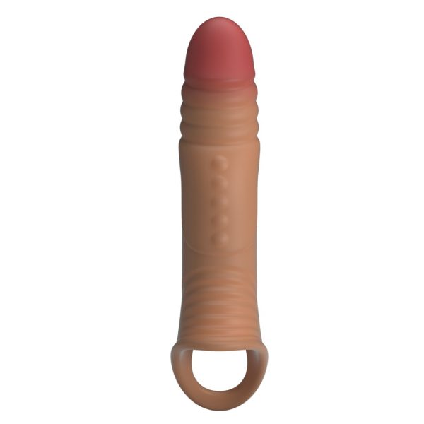 Pretty Love Vibrating Penis Sleeve ViPstore.hu - Erotika Webáruház - Szexshop 3