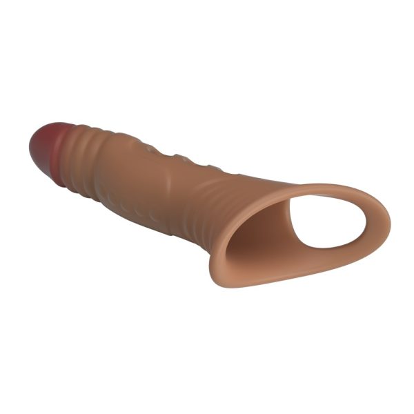 Pretty Love Vibrating Penis Sleeve ViPstore.hu - Erotika Webáruház - Szexshop 5