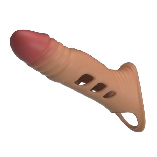 Pretty Love Vibrating Penis Sleeve ViPstore.hu - Erotika Webáruház - Szexshop 6