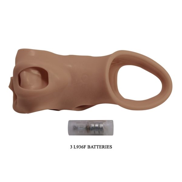 Pretty Love Vibrating Penis Sleeve ViPstore.hu - Erotika Webáruház - Szexshop 9