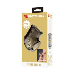 Pretty Love Penis Sleeve III ViPstore.hu - Erotika Webáruház - Szexshop