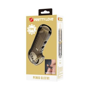 Pretty Love Penis Sleeve IV ViPstore.hu - Erotika Webáruház - Szexshop