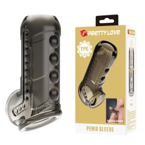 Pretty Love Penis Sleeve IV ViPstore.hu - Erotika Webáruház - Szexshop 2