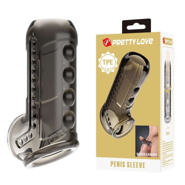 Pretty Love Penis Sleeve IV ViPstore.hu - Erotika Webáruház - Szexshop 2