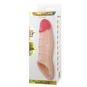 Pretty Love Damell Flesh ViPstore.hu - Erotika Webáruház - Szexshop