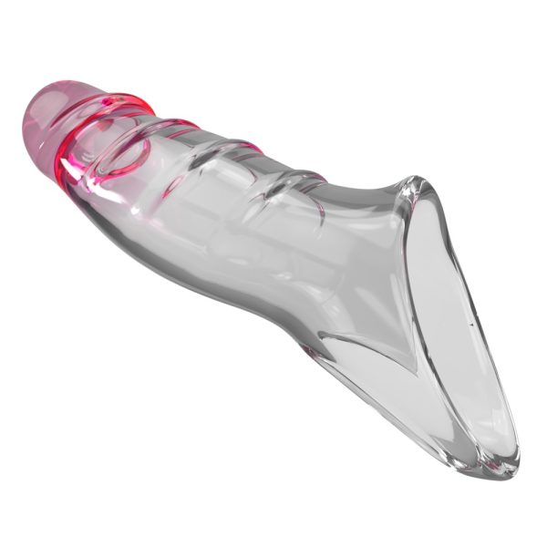 Pretty Love Damell Clear ViPstore.hu - Erotika Webáruház - Szexshop 10