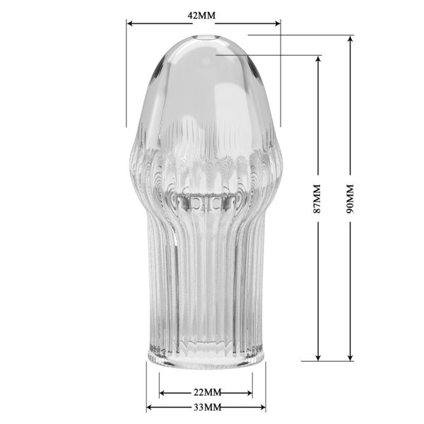 Pretty Love Huel Clear ViPstore.hu - Erotika Webáruház - Szexshop 8
