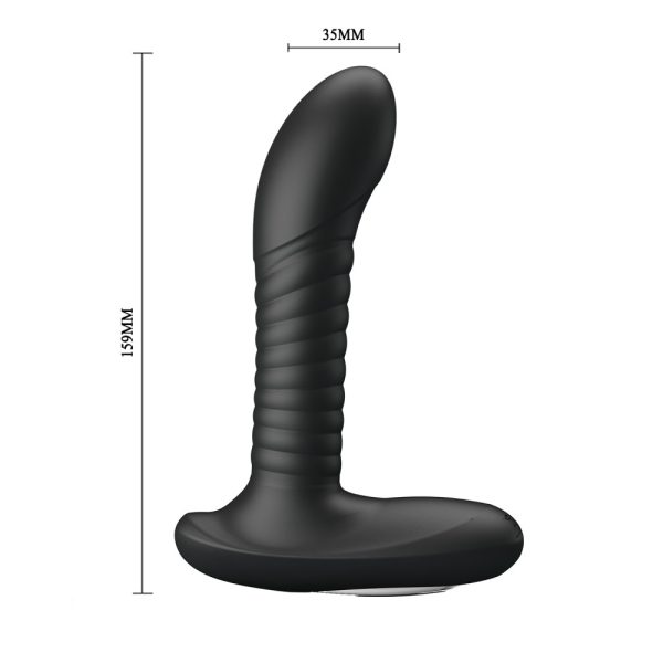 Mr. Play Vibrating Prostate Massager I ViPstore.hu - Erotika Webáruház - Szexshop 5