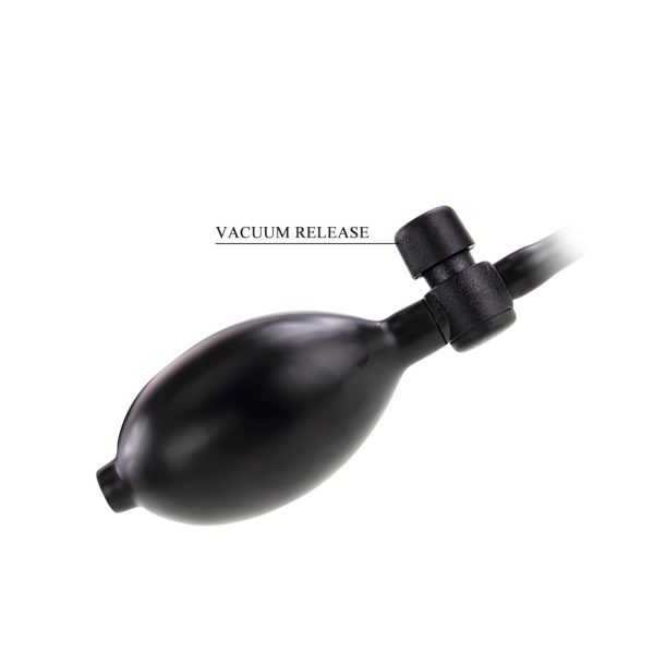Mr. Play Inflatable Anal Plug ViPstore.hu - Erotika Webáruház - Szexshop 7