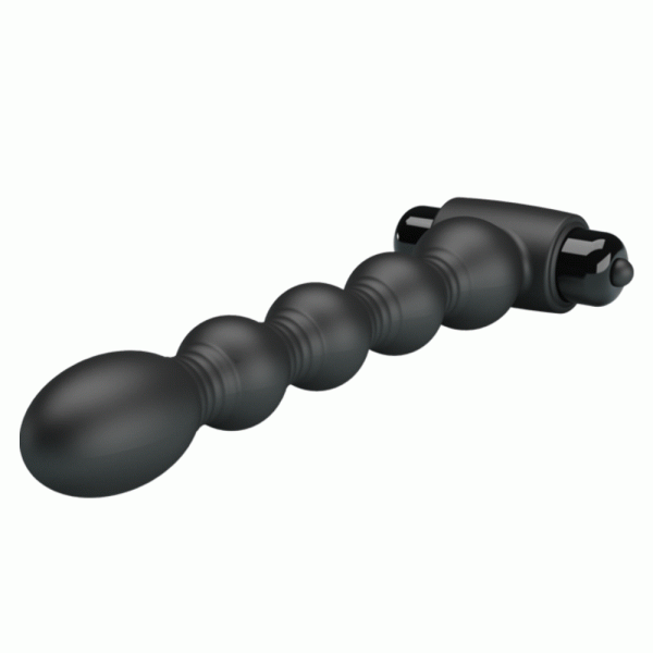 Mr. Play Vibrating Anal Plug V ViPstore.hu - Erotika Webáruház - Szexshop 3