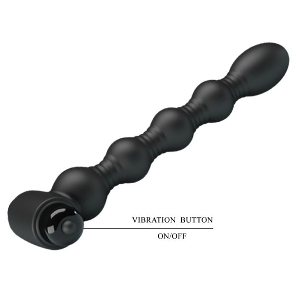 Mr. Play Vibrating Anal Plug V ViPstore.hu - Erotika Webáruház - Szexshop 8