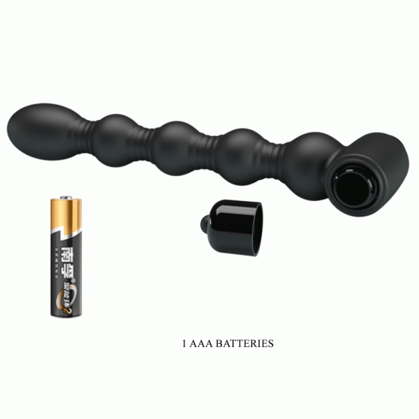 Mr. Play Vibrating Anal Plug V ViPstore.hu - Erotika Webáruház - Szexshop 9