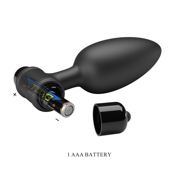 Mr. Play Vibrating Anal Plug VI ViPstore.hu - Erotika Webáruház - Szexshop 9