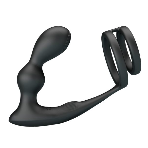 Mr. Play Vibrating Prostate Massager II ViPstore.hu - Erotika Webáruház - Szexshop 3