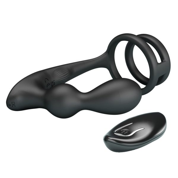 Mr. Play Vibrating Prostate Massager II ViPstore.hu - Erotika Webáruház - Szexshop 5