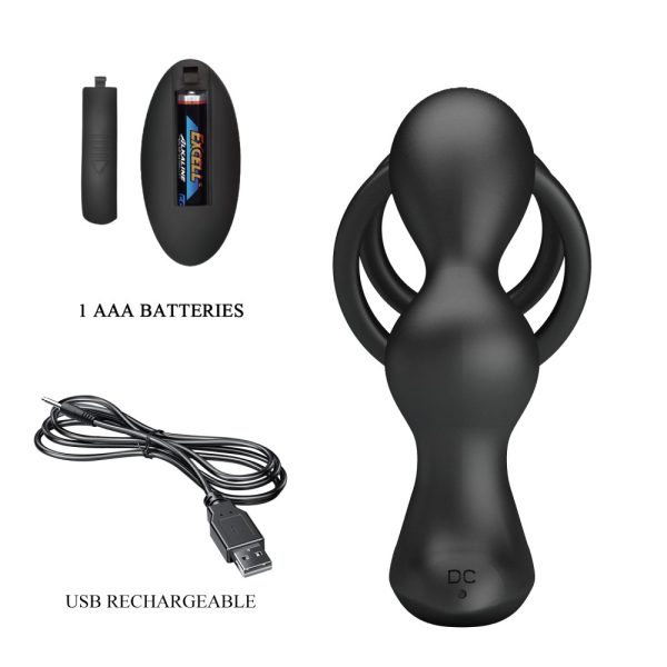 Mr. Play Vibrating Prostate Massager II ViPstore.hu - Erotika Webáruház - Szexshop 7