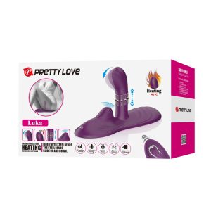 Pretty Love Luka ViPstore.hu - Erotika Webáruház - Szexshop