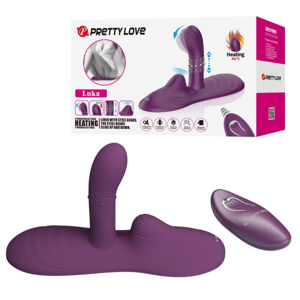 Pretty Love Luka ViPstore.hu - Erotika Webáruház - Szexshop 3