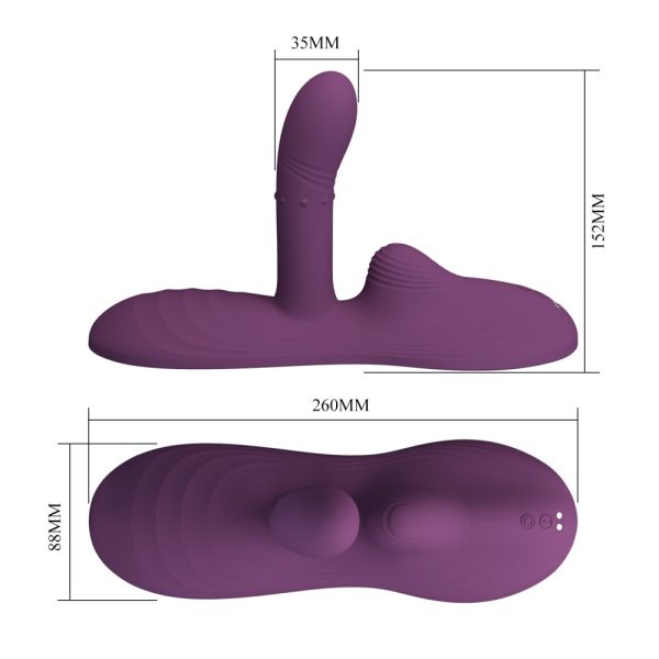 Pretty Love Luka ViPstore.hu - Erotika Webáruház - Szexshop 8