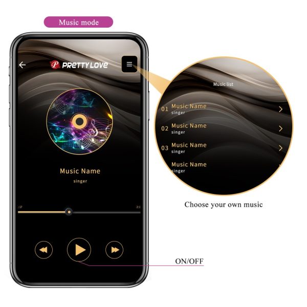 Pretty Love Dora ViPstore.hu - Erotika Webáruház - Szexshop 9