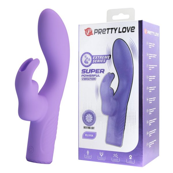 Pretty Love Elivia Blue ViPstore.hu - Erotika Webáruház - Szexshop 2