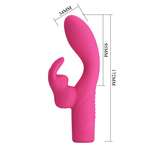 Pretty Love Elivia Pink ViPstore.hu - Erotika Webáruház - Szexshop 6